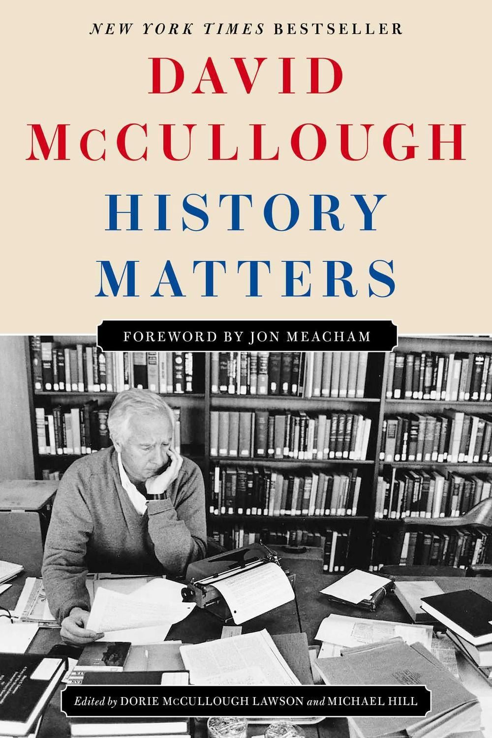 History Matters by David McCullough - ISBN: 9781668099001