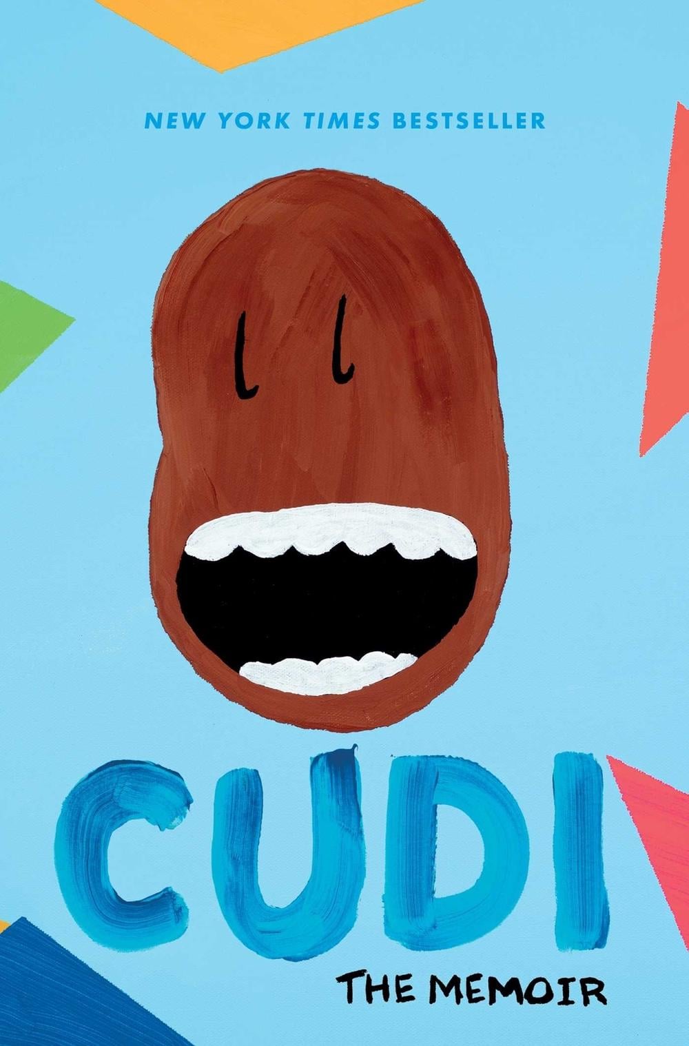 Cudi by Scott Kid Cudi Mescudi - ISBN: 9781668201336