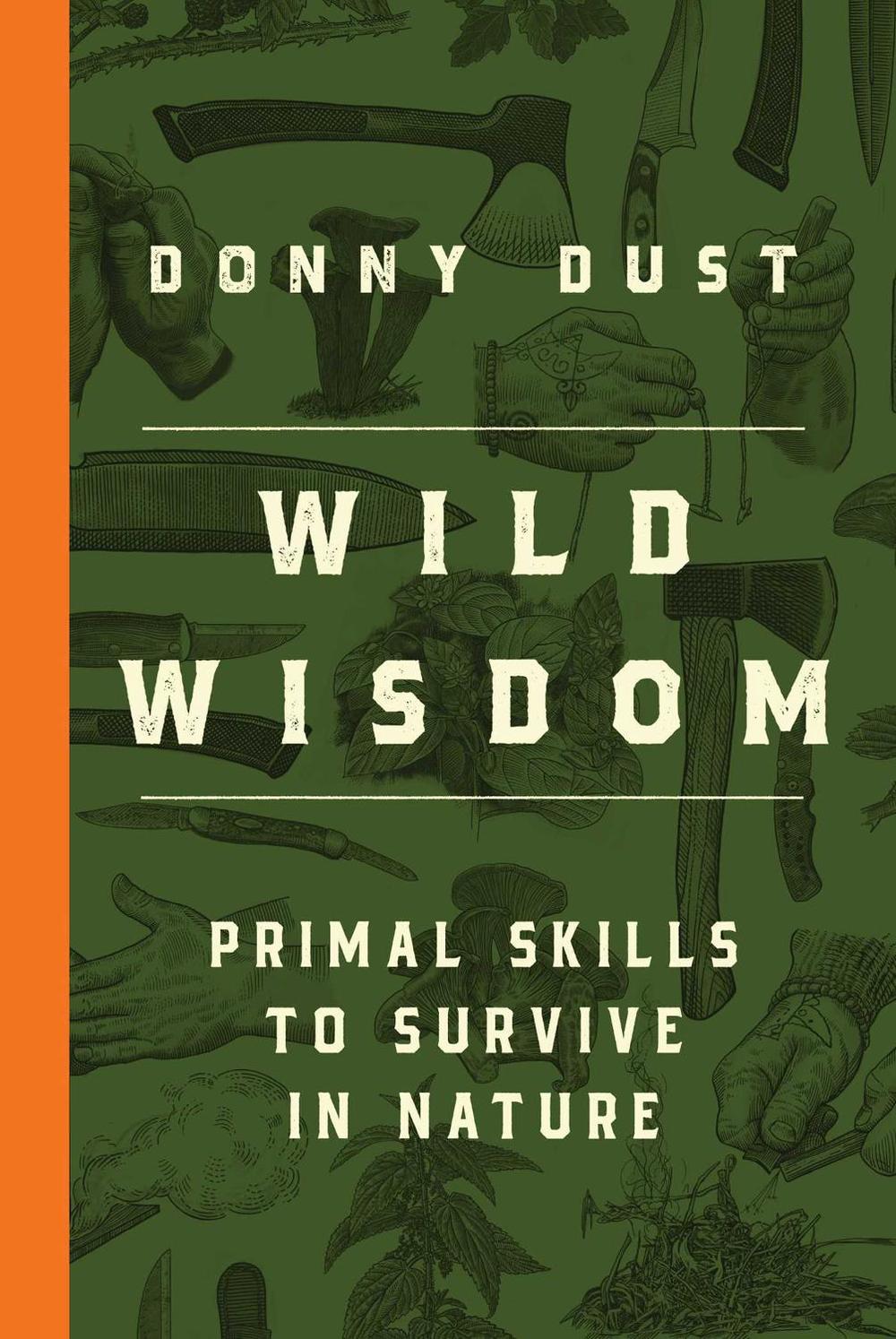 Wild Wisdom, 9781668201992