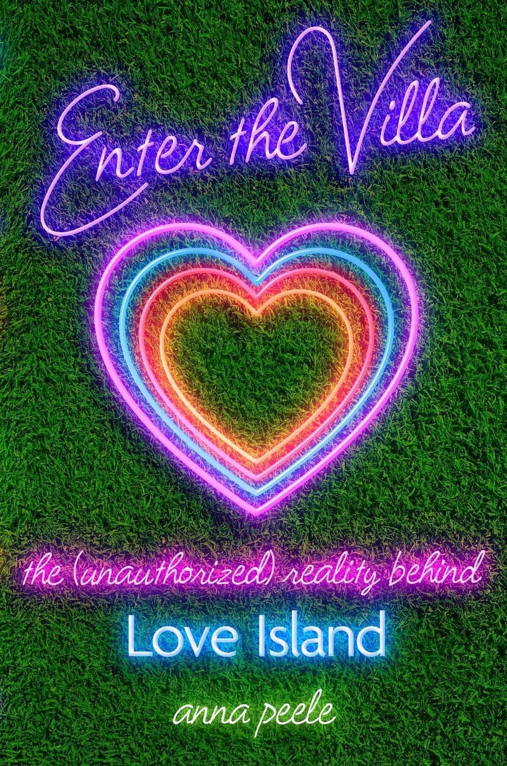 Enter the Villa by Anna Peele - ISBN: 9781668205594