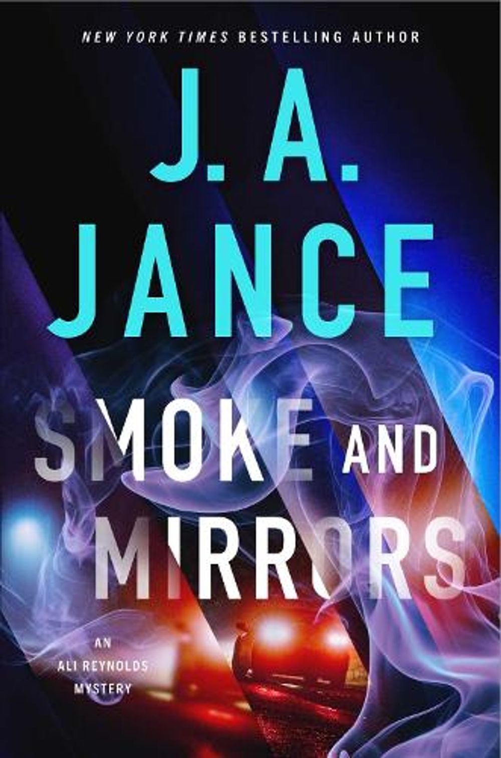 Smoke and Mirrors by J.A. Jance - ISBN: 9781668206805