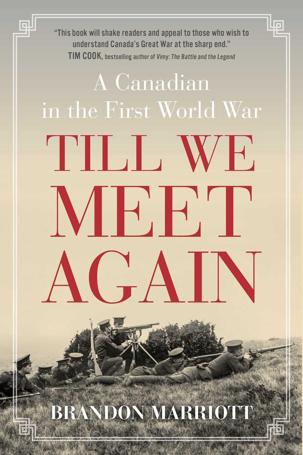Till We Meet Again by Brandon Marriott - ISBN: 9781668209011