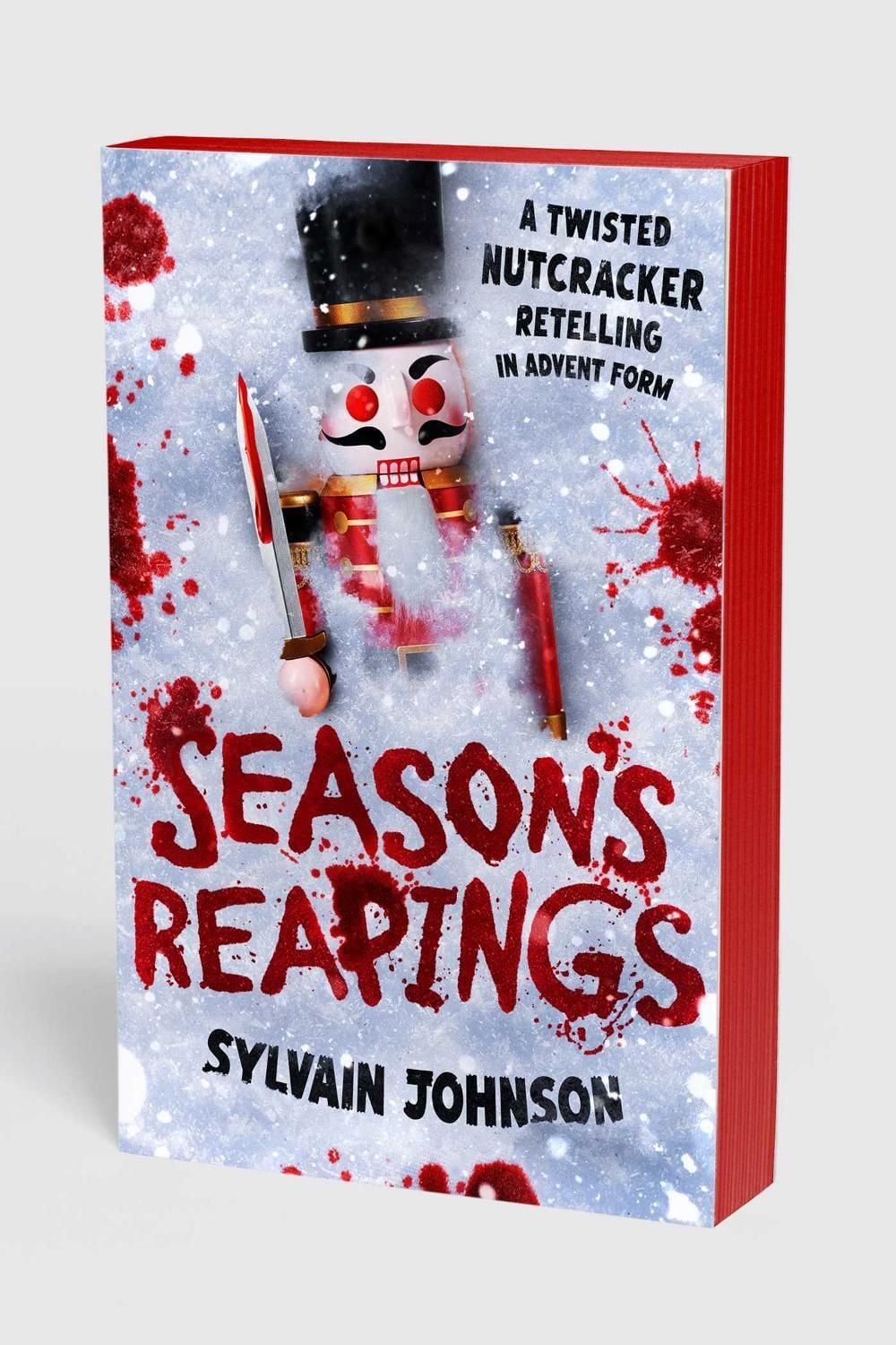 Season's Reapings by Sylvain Johnson - ISBN: 9781668209172