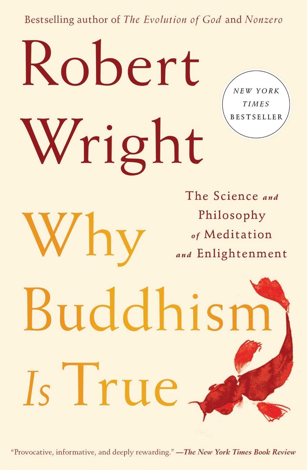 Why Buddhism is True, 9781668209516