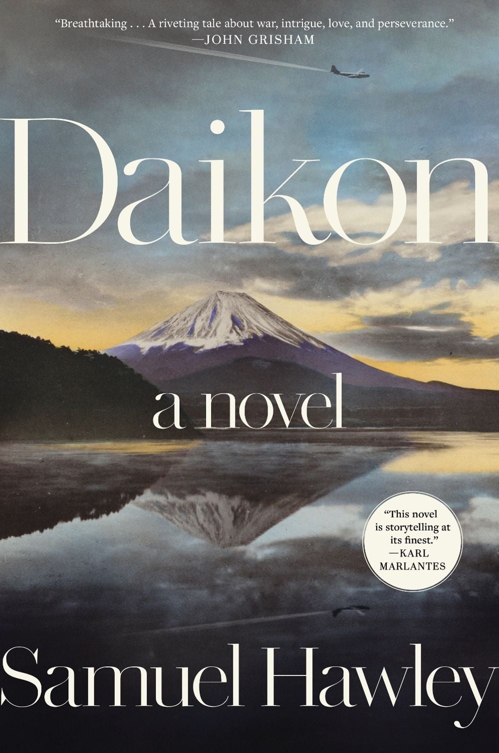 Daikon by Samuel Hawley - ISBN: 9781668209585