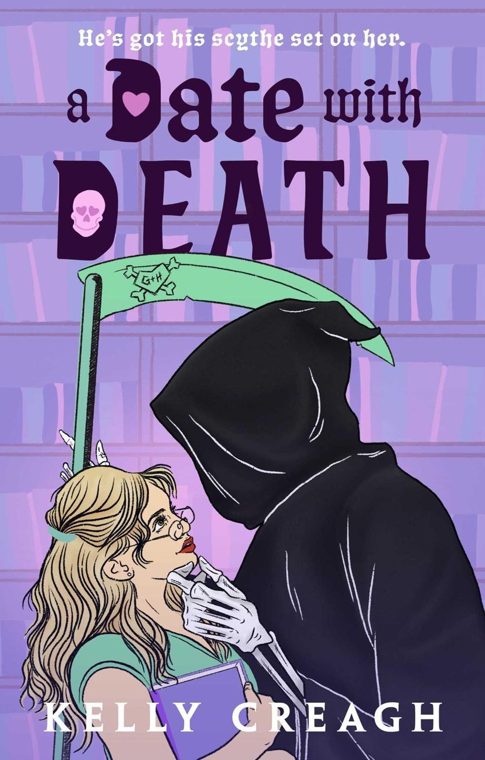 A Date with Death by Kelly Creagh - ISBN: 9781668209837