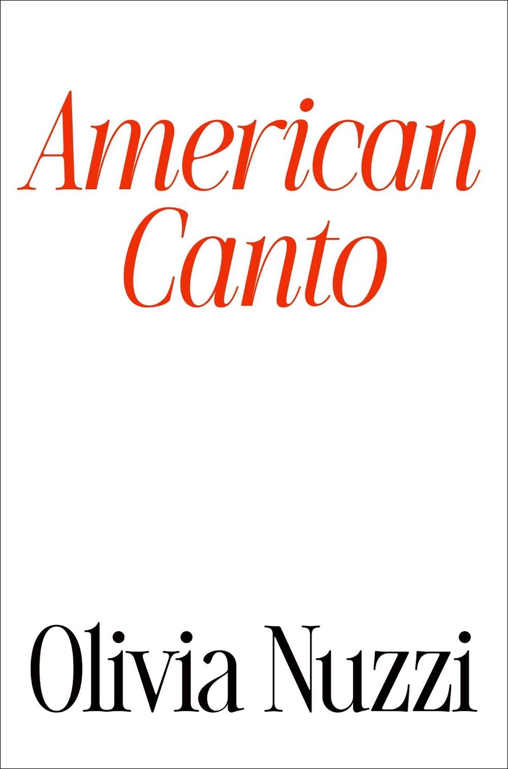 American Canto, 9781668209851