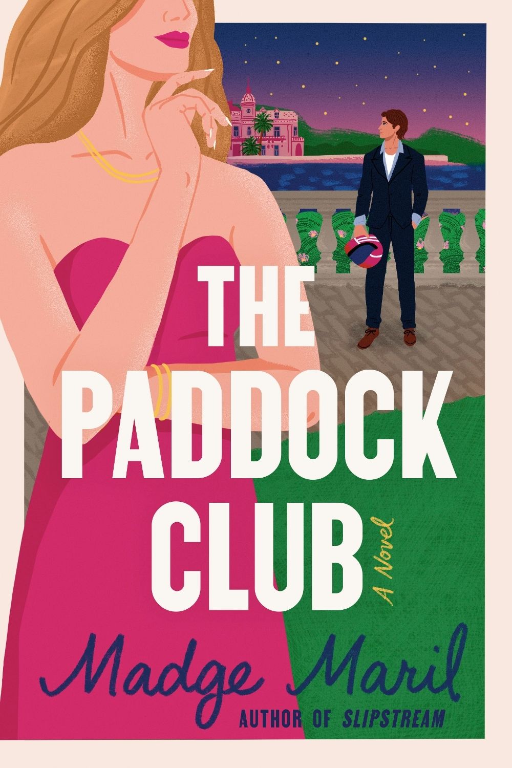 The Paddock Club by Madge Maril - ISBN: 9781668210666
