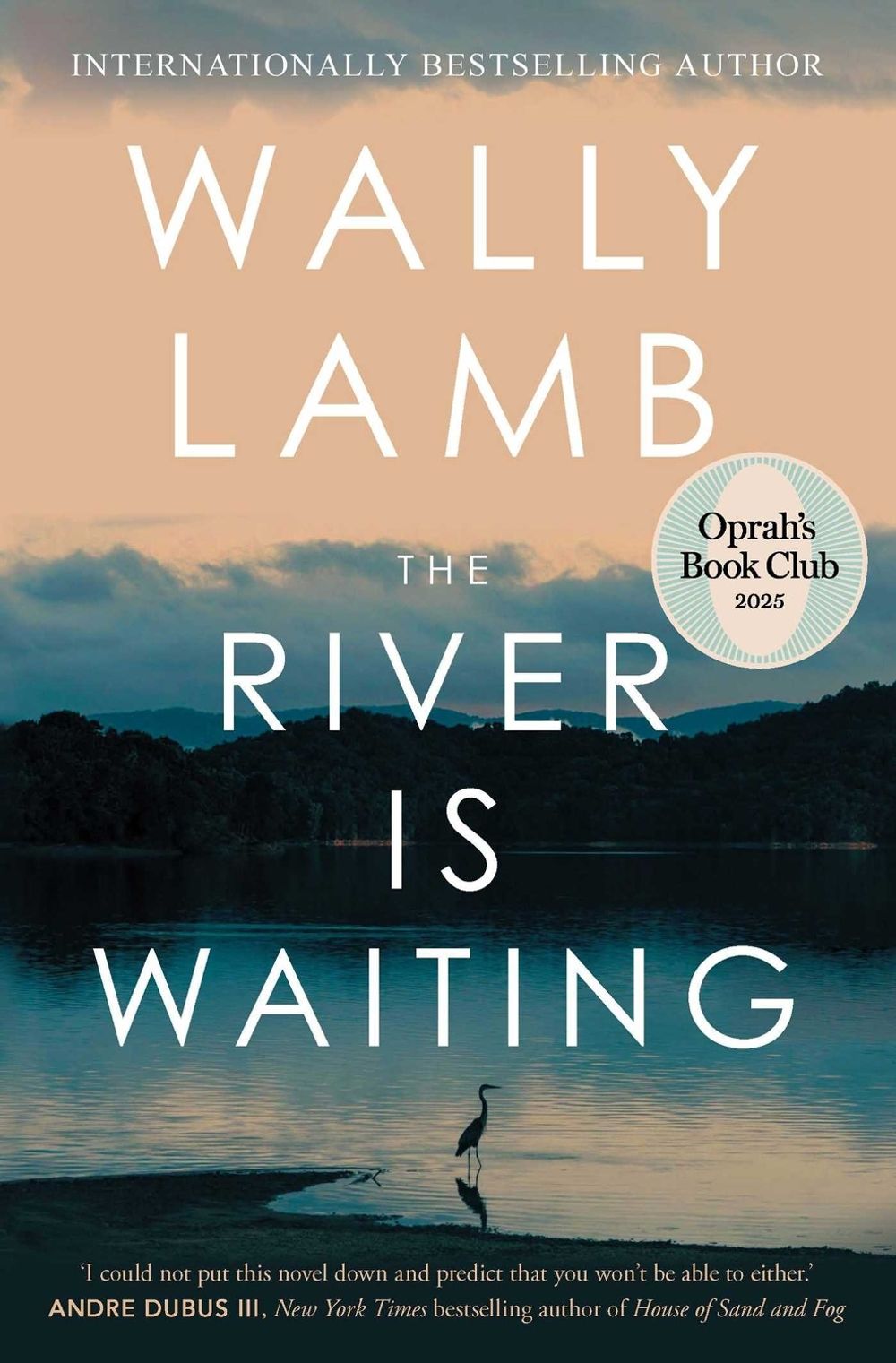 The River Is Waiting by Wally Lamb - ISBN: 9781668211861