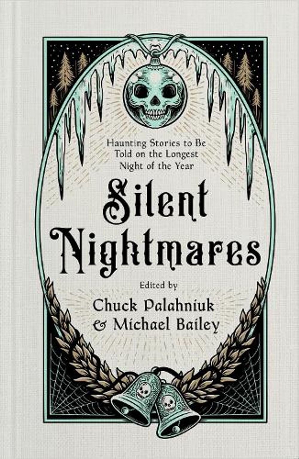Silent Nightmares by Chuck Palahniuk - ISBN: 9781668212844