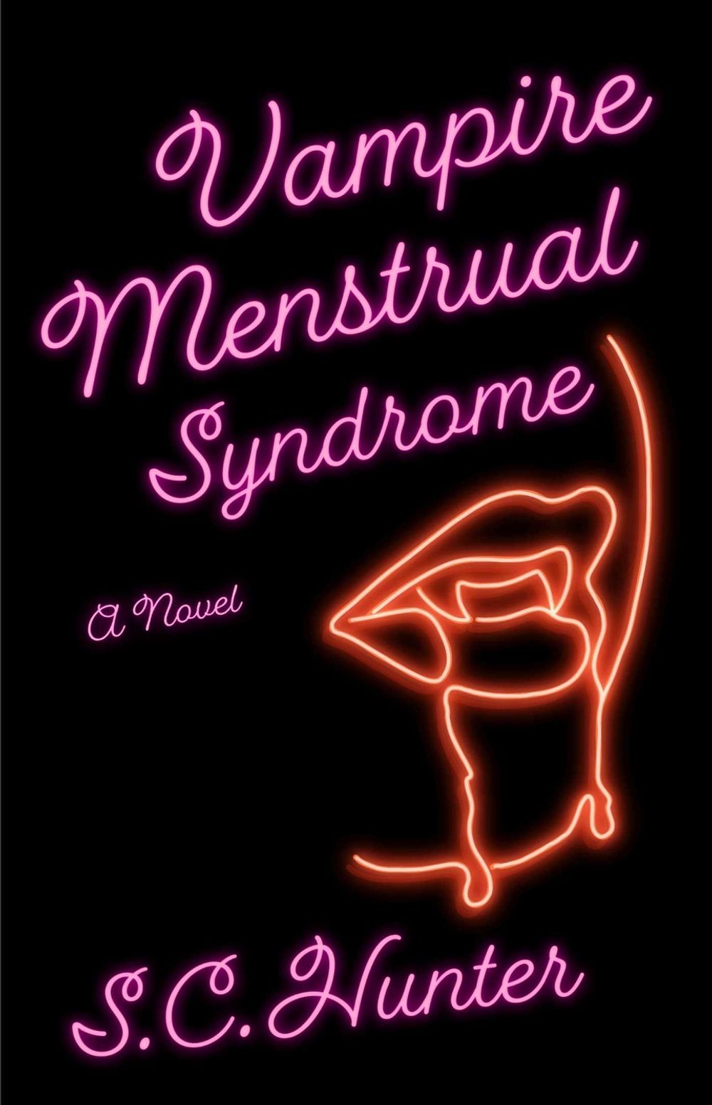 Vampire Menstrual Syndrome by S.C. Hunter - ISBN: 9781668213407