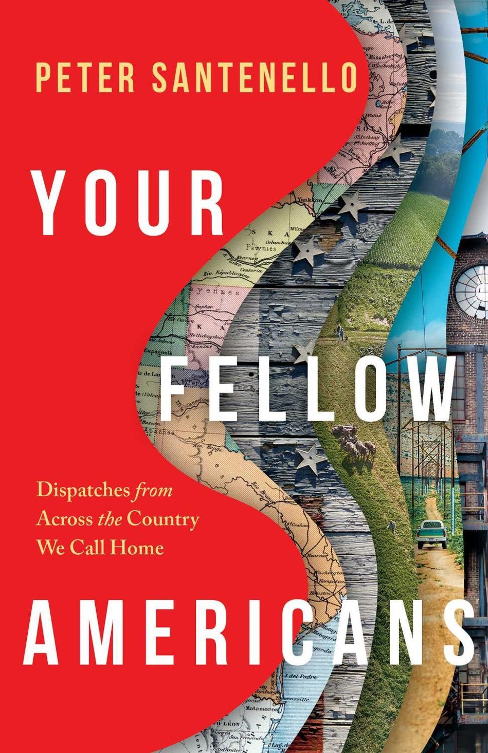 Your Fellow Americans by Peter Santenello - ISBN: 9781668214343