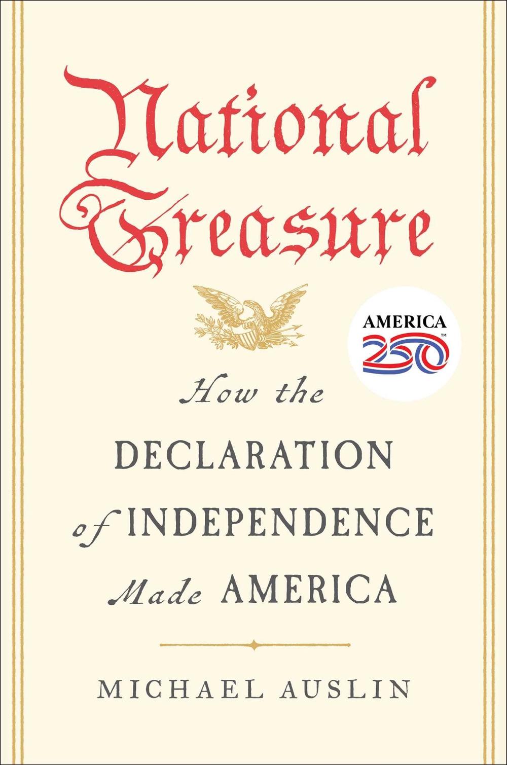 National Treasure by Michael Auslin - ISBN: 9781668214541