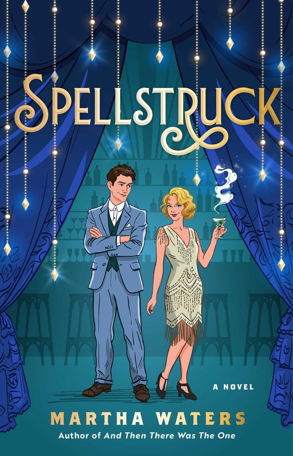 Spellstruck by Martha Waters - ISBN: 9781668215241