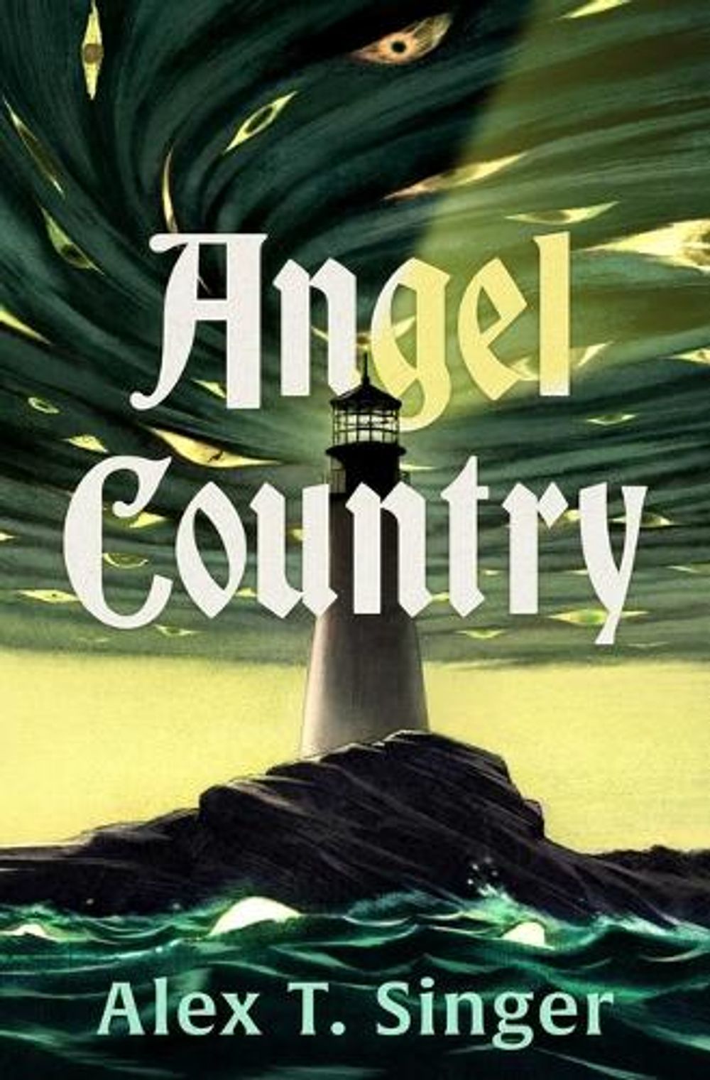 Angel Country by Alex T. Singer - ISBN: 9781668216521