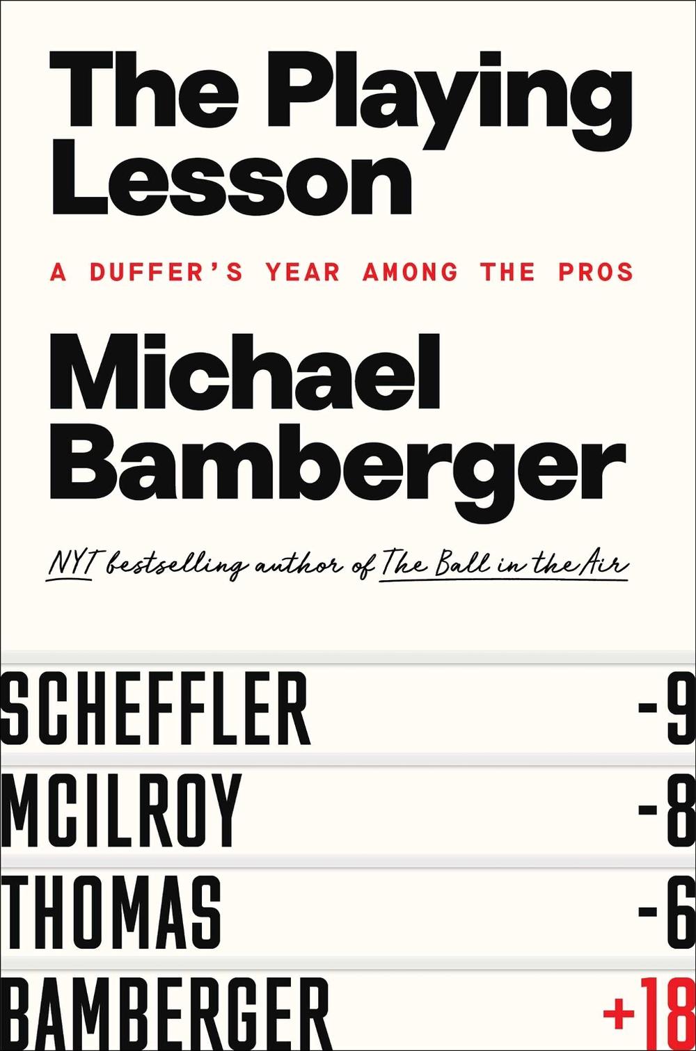 The Playing Lesson, 9781668216798