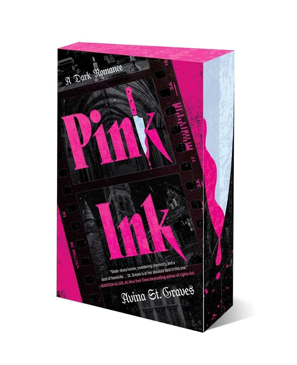 Pink Ink by Avina St. Graves - ISBN: 9781668218983