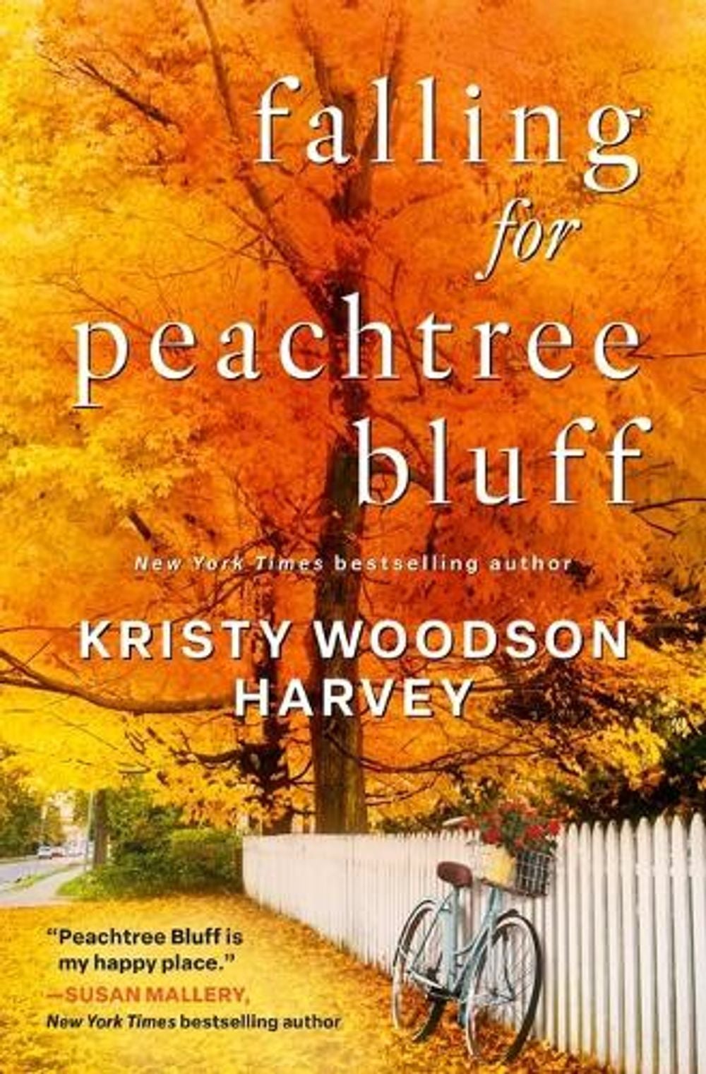 Falling for Peachtree Bluff by Kristy Woodson Harvey - ISBN: 9781668219300