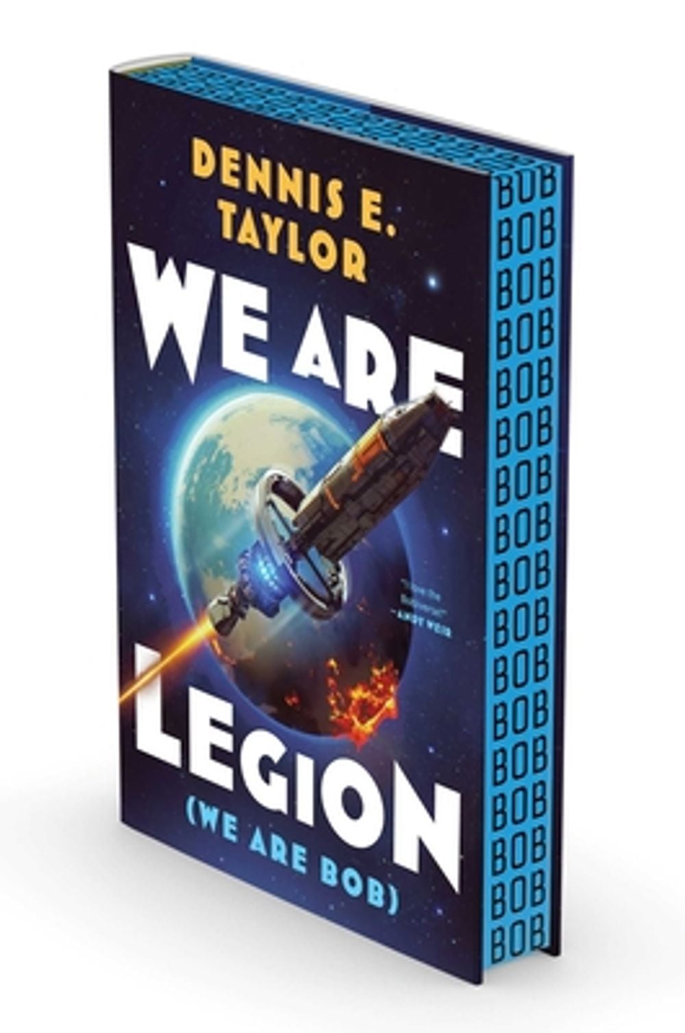 We Are Legion (We Are Bob) by Dennis E. Taylor - ISBN: 9781668221570