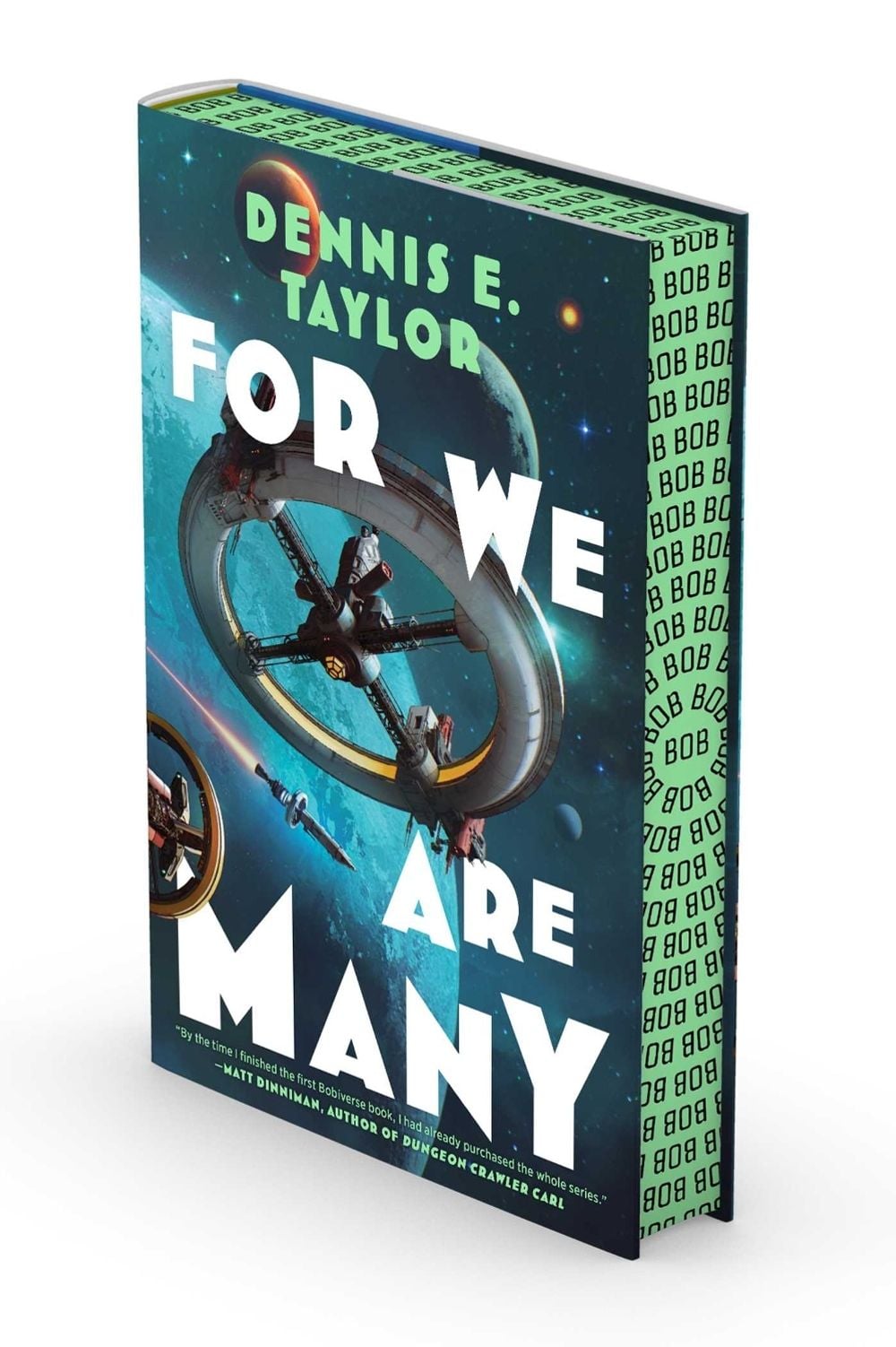 For We Are Many by Dennis E. Taylor - ISBN: 9781668221594