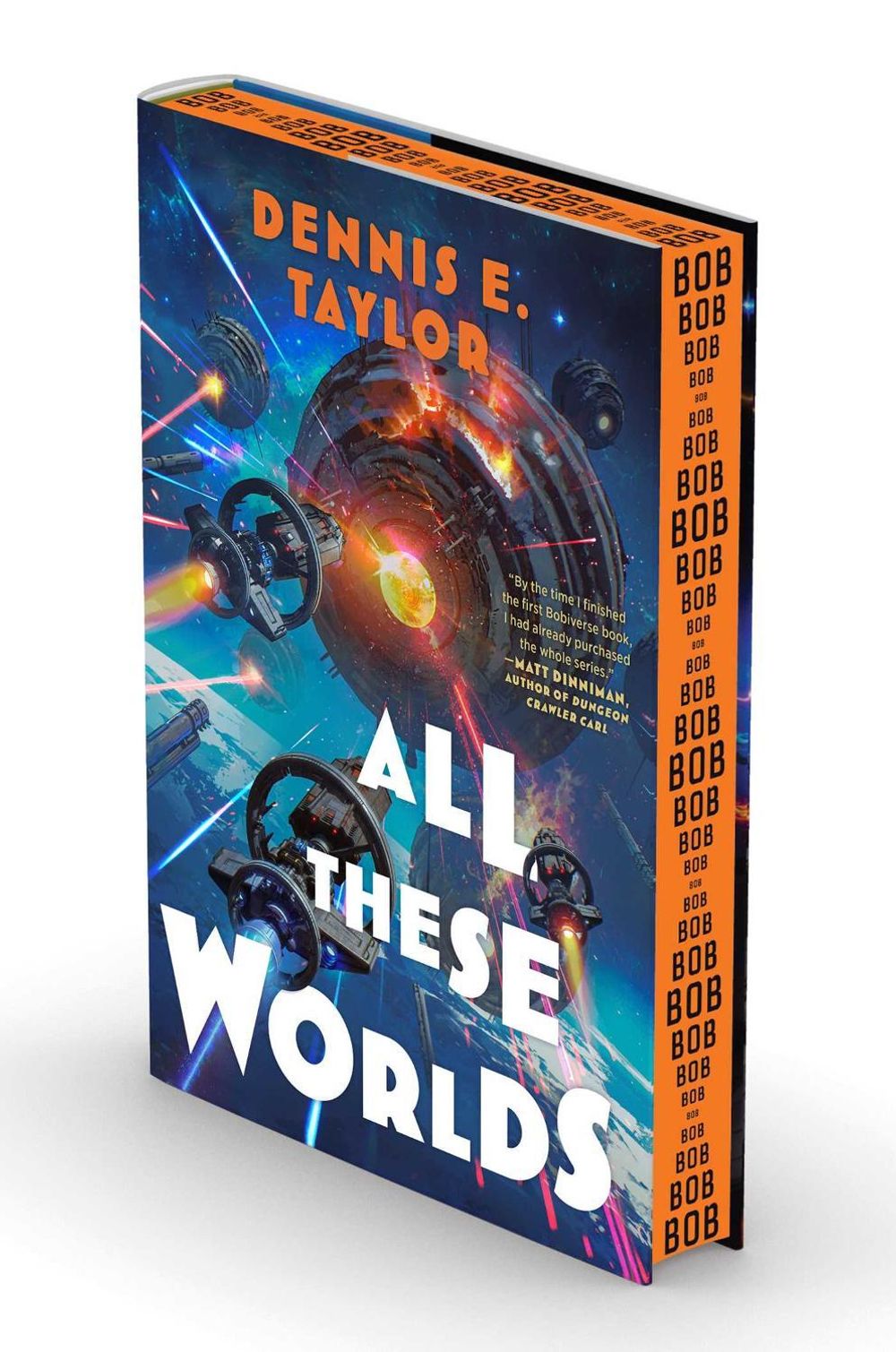 All These Worlds by Dennis E. Taylor - ISBN: 9781668221617