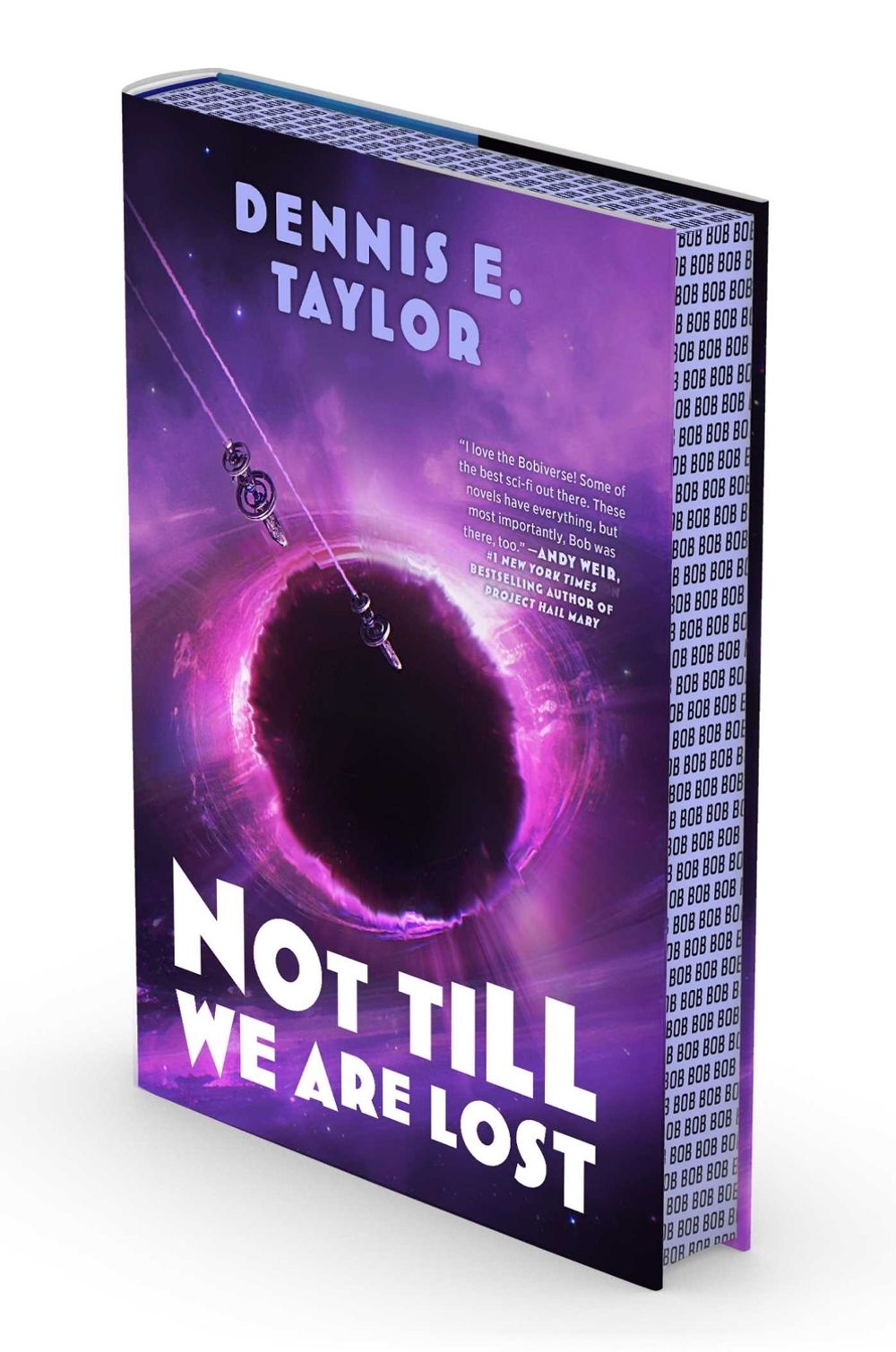 Not Till We Are Lost by Dennis E. Taylor - ISBN: 9781668221655