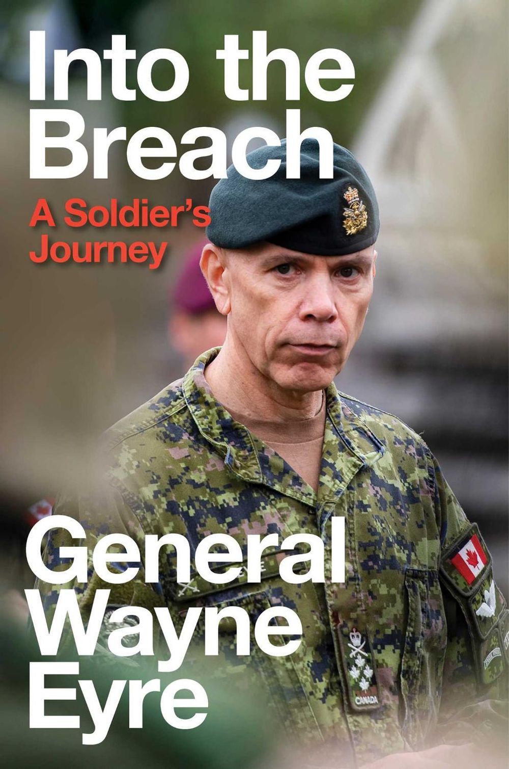 Into the Breach by Wayne Eyre - ISBN: 9781668222751