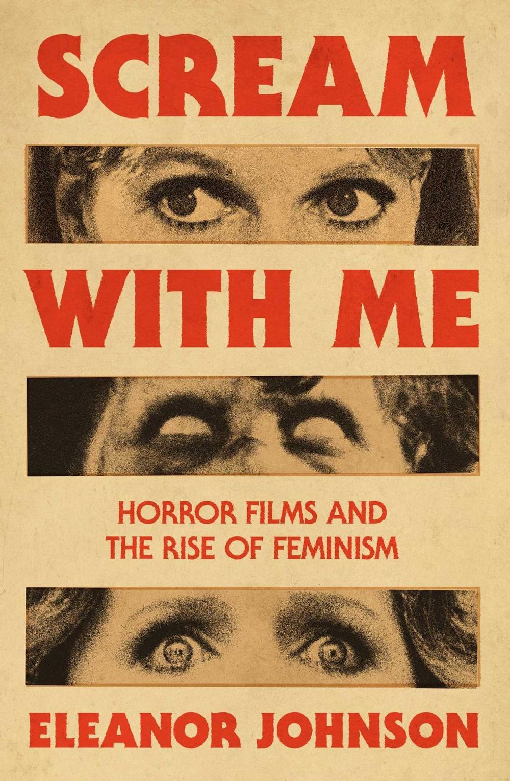 Scream with Me by Eleanor Johnson - ISBN: 9781668222942