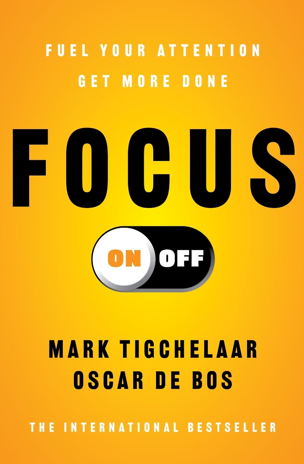 Focus On-Off by Mark Tigchelaar - ISBN: 9781668225073