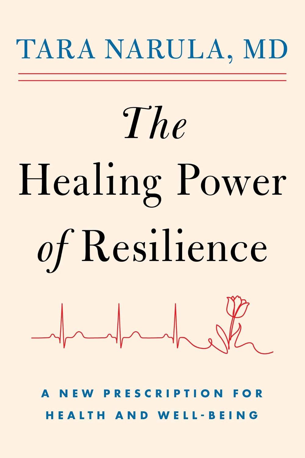 The Healing Power of Resilience, 9781668225462