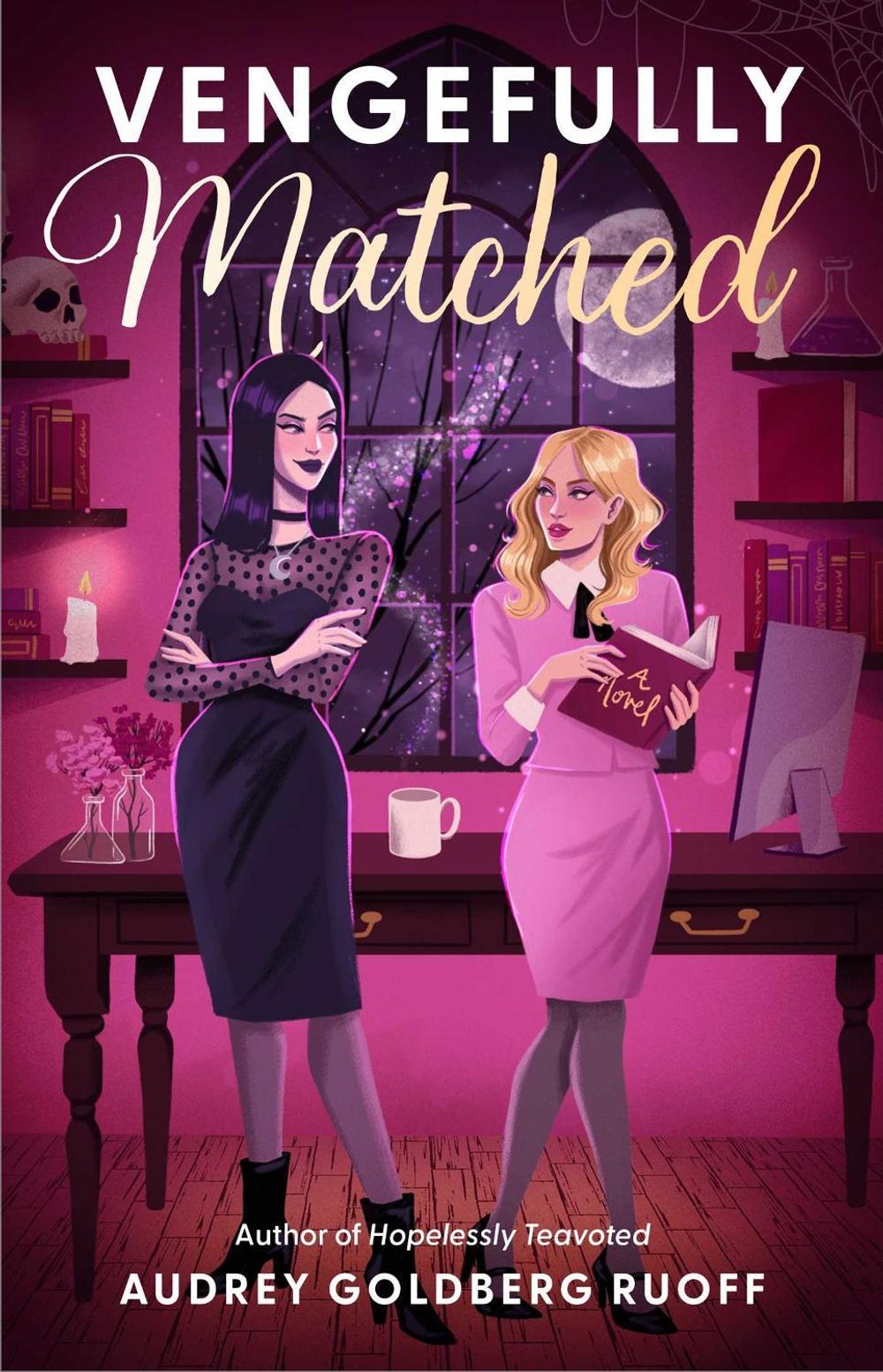 Vengefully Matched by Audrey Goldberg Ruoff - ISBN: 9781668226742
