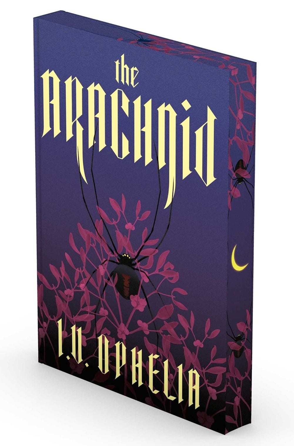 The Arachnid by I.V. Ophelia - ISBN: 9781668228210