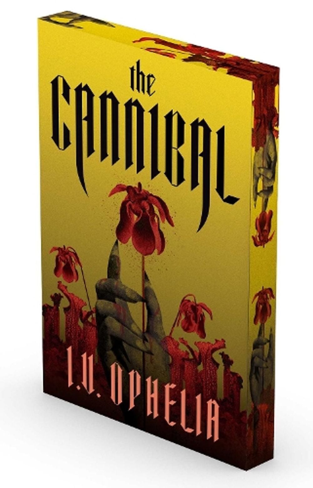 The Cannibal by I.V. Ophelia - ISBN: 9781668228227