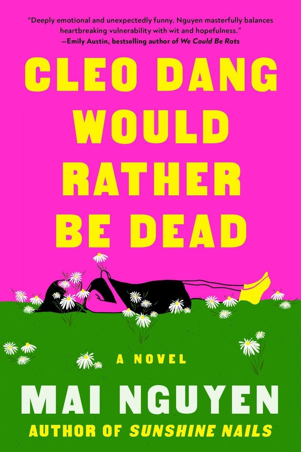 Cleo Dang Would Rather Be Dead by Mai Nguyen - ISBN: 9781668228951