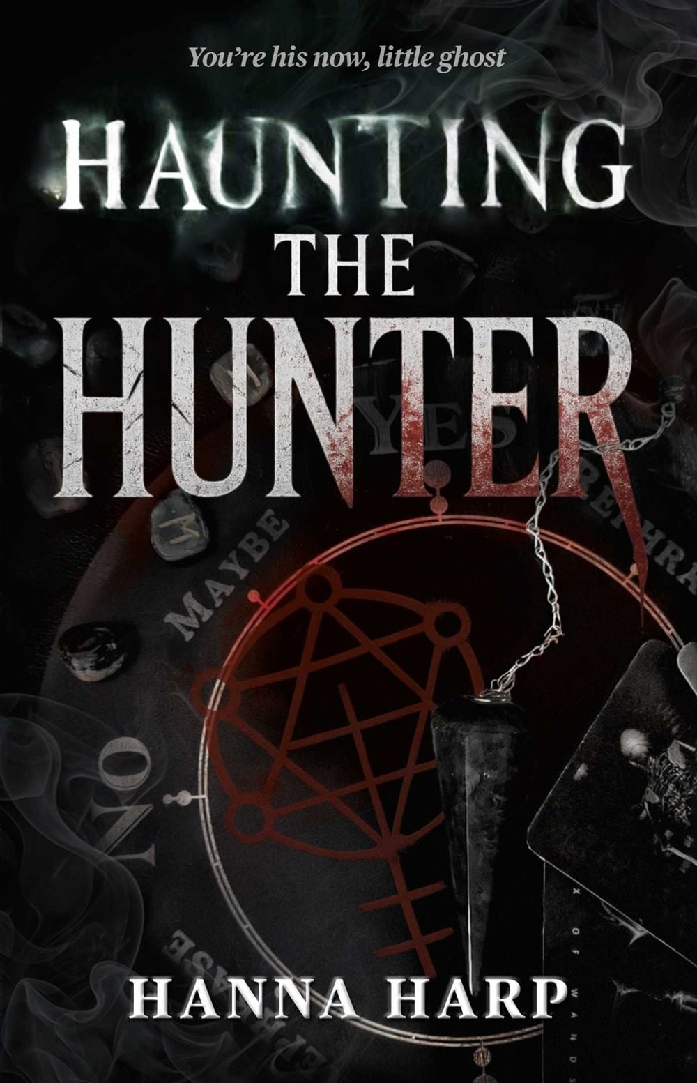 Haunting the Hunter by Hanna Harp - ISBN: 9781668230008