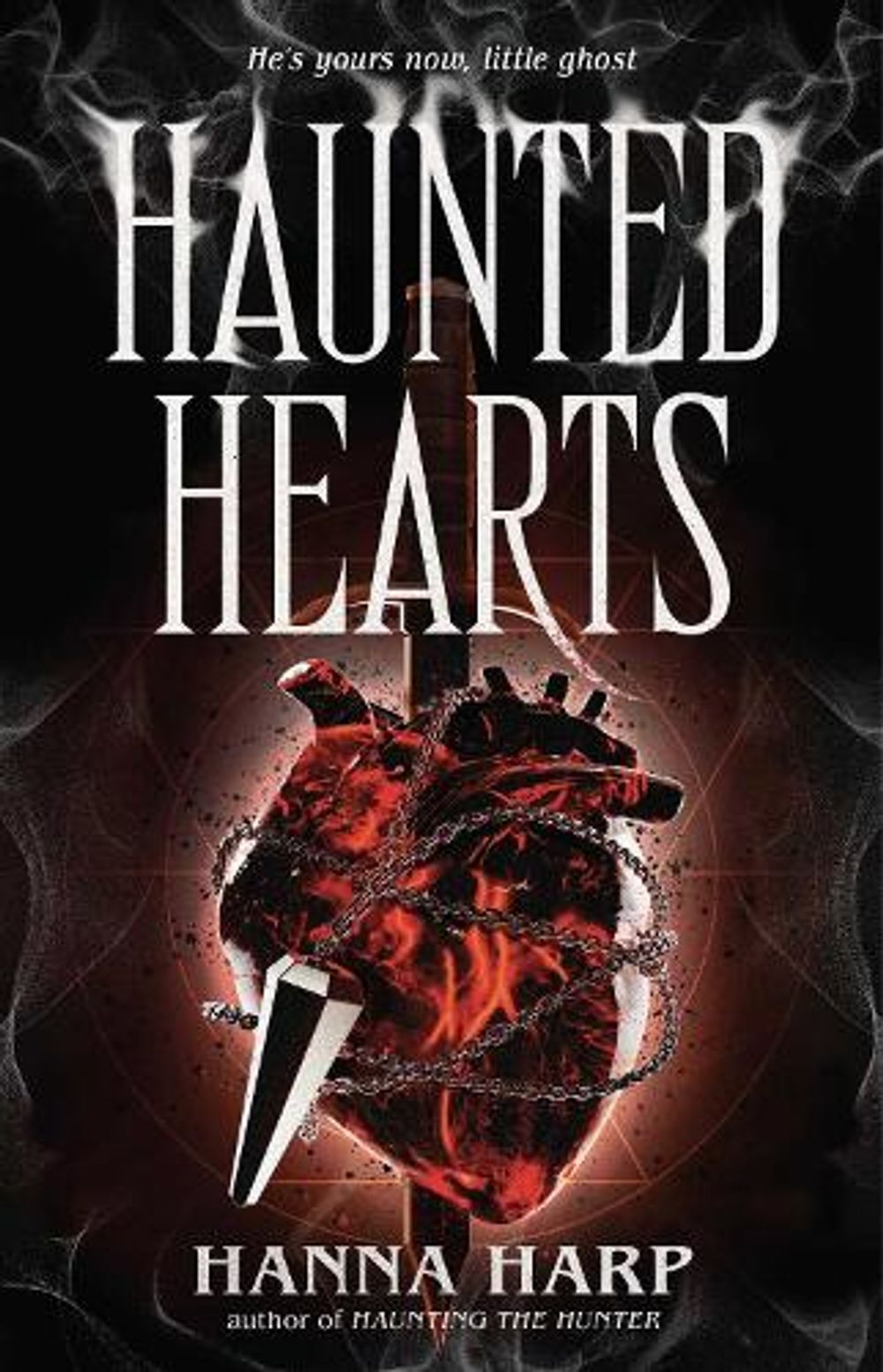 Haunted Hearts by Hanna Harp - ISBN: 9781668230022