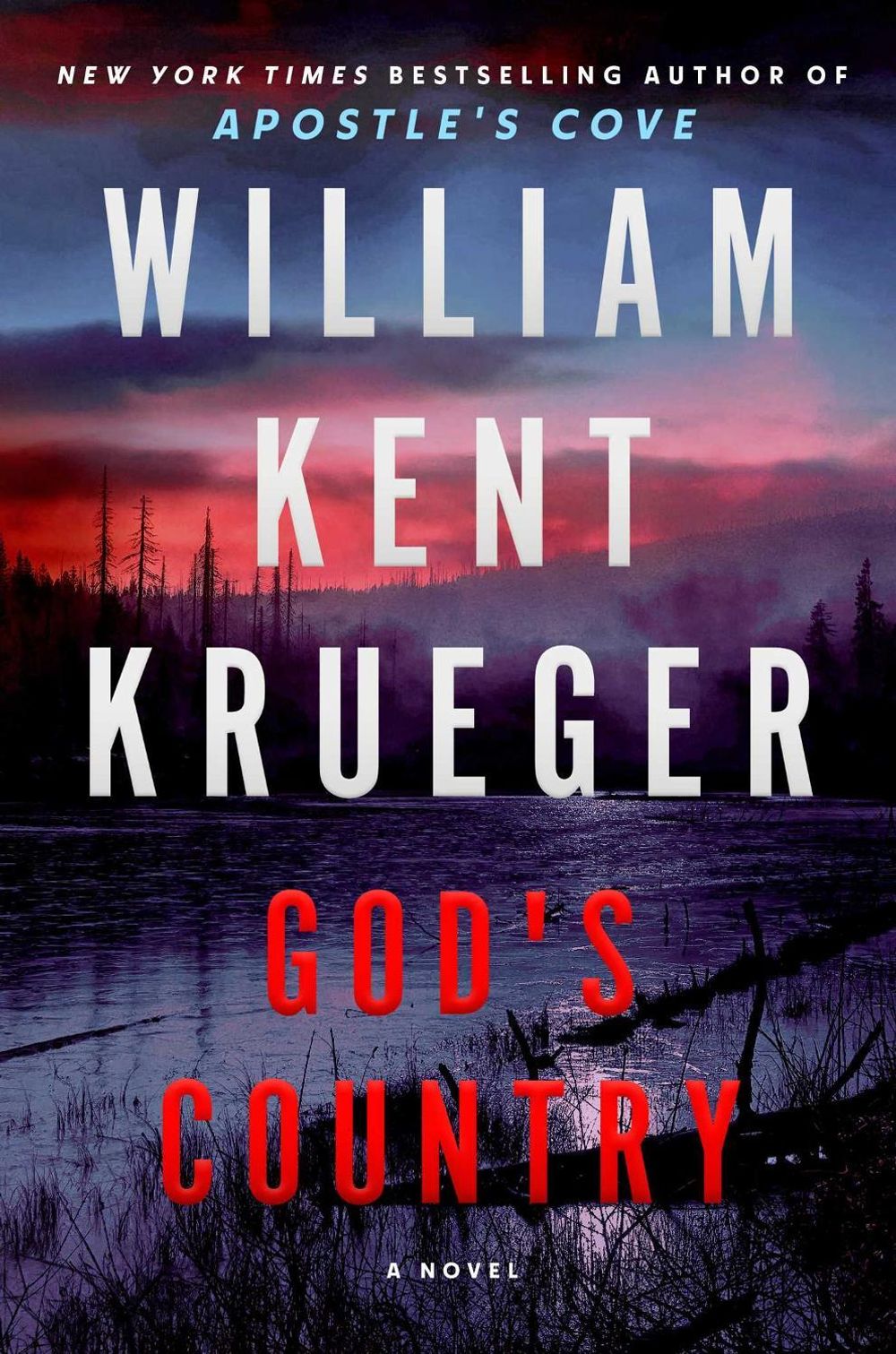 God's Country by William Kent Krueger - ISBN: 9781668231869