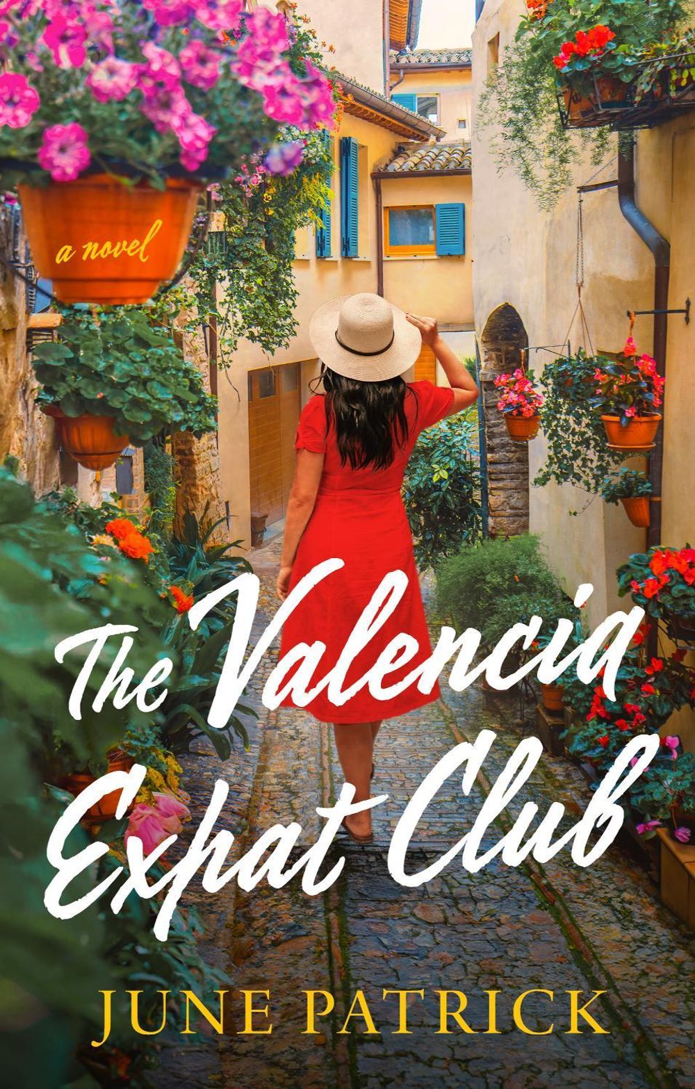The Valencia Expat Club by June Patrick - ISBN: 9781668232460