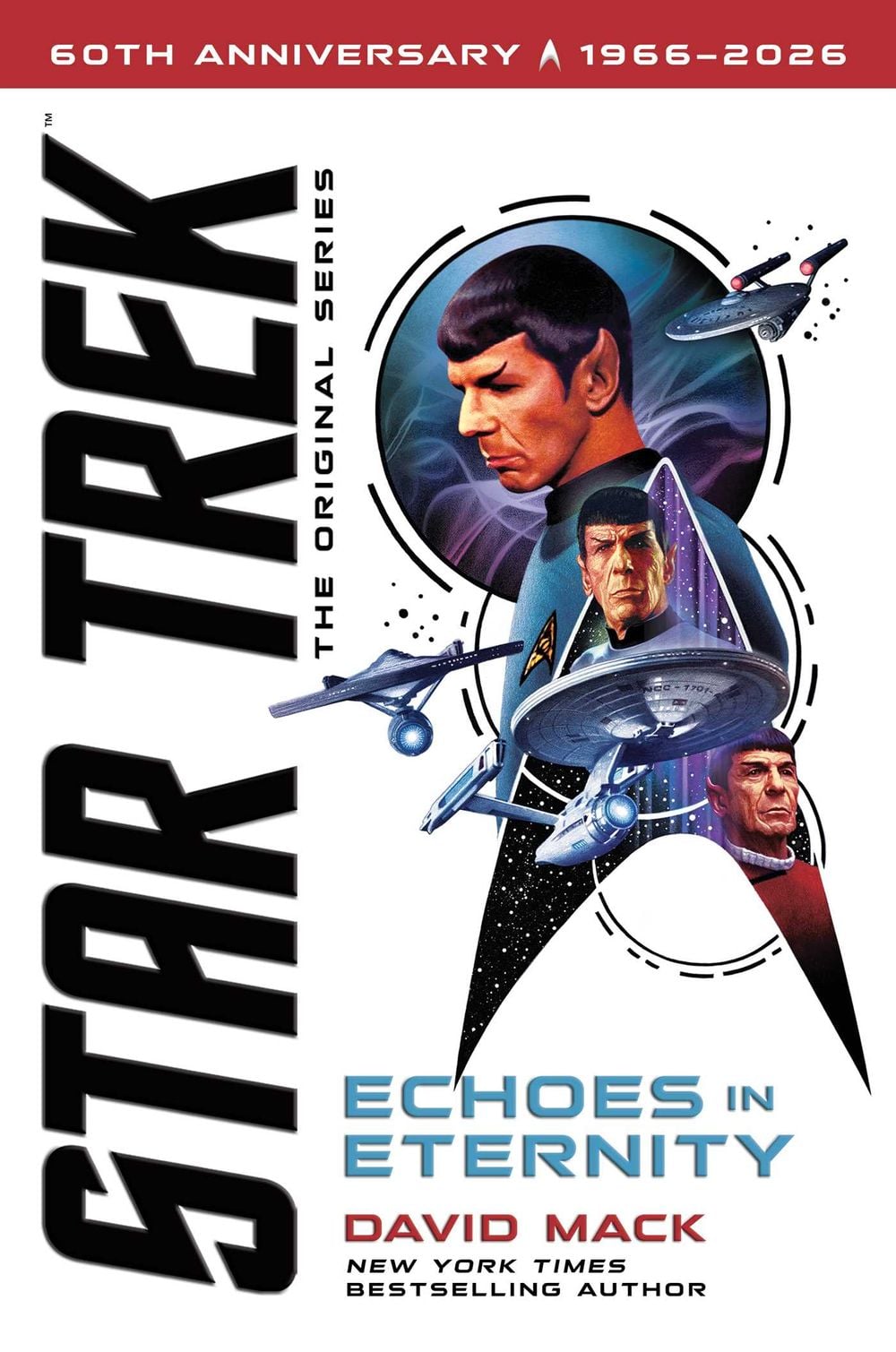 Echoes in Eternity by David Mack - ISBN: 9781668233672