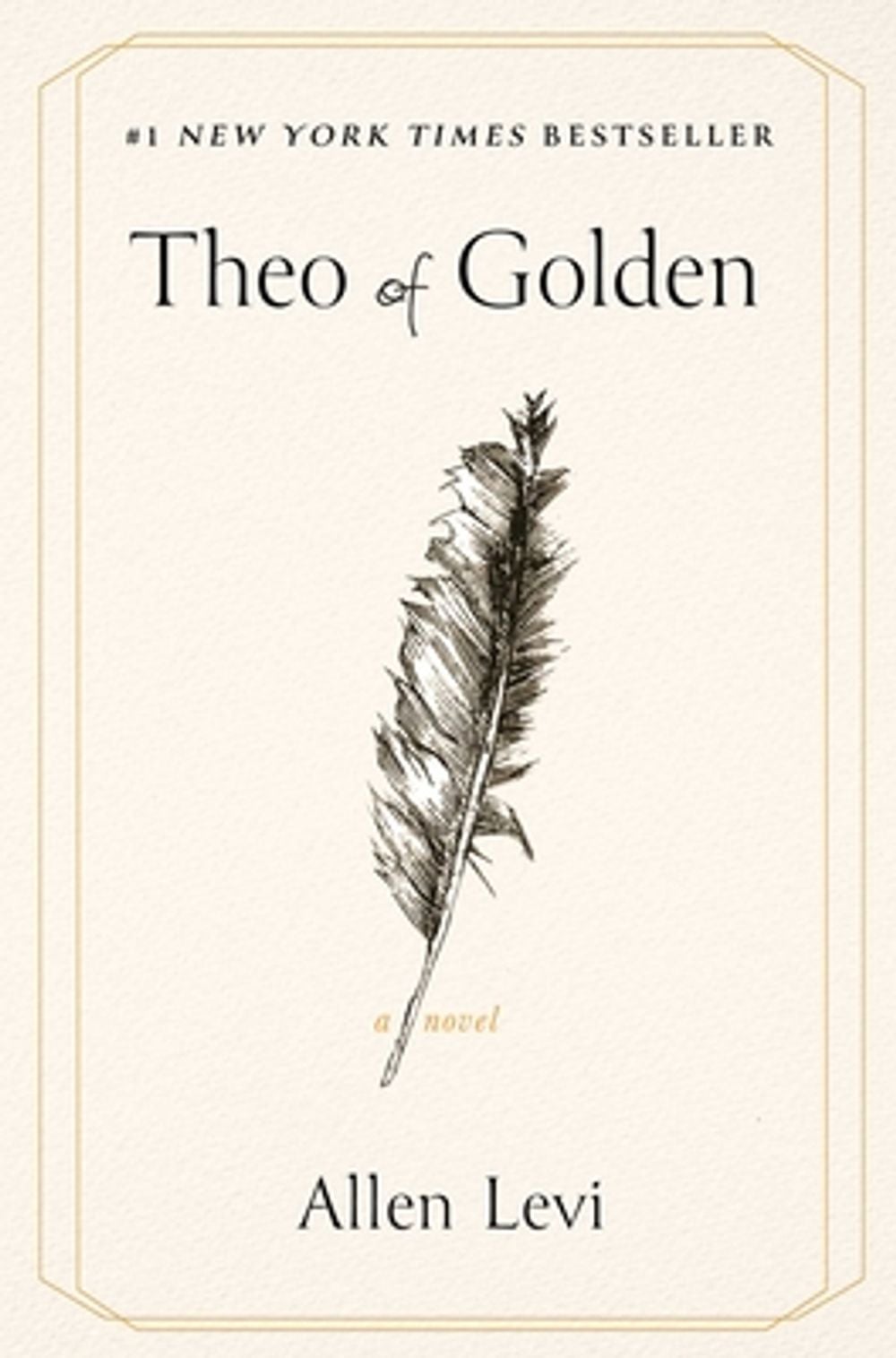 Theo of Golden - ISBN: 9781668236512