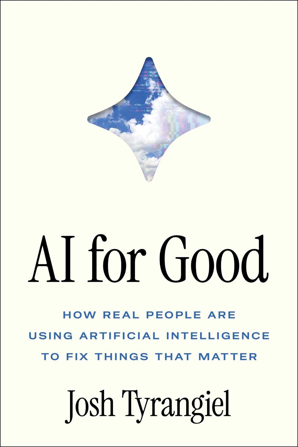AI for Good, 9781668241721