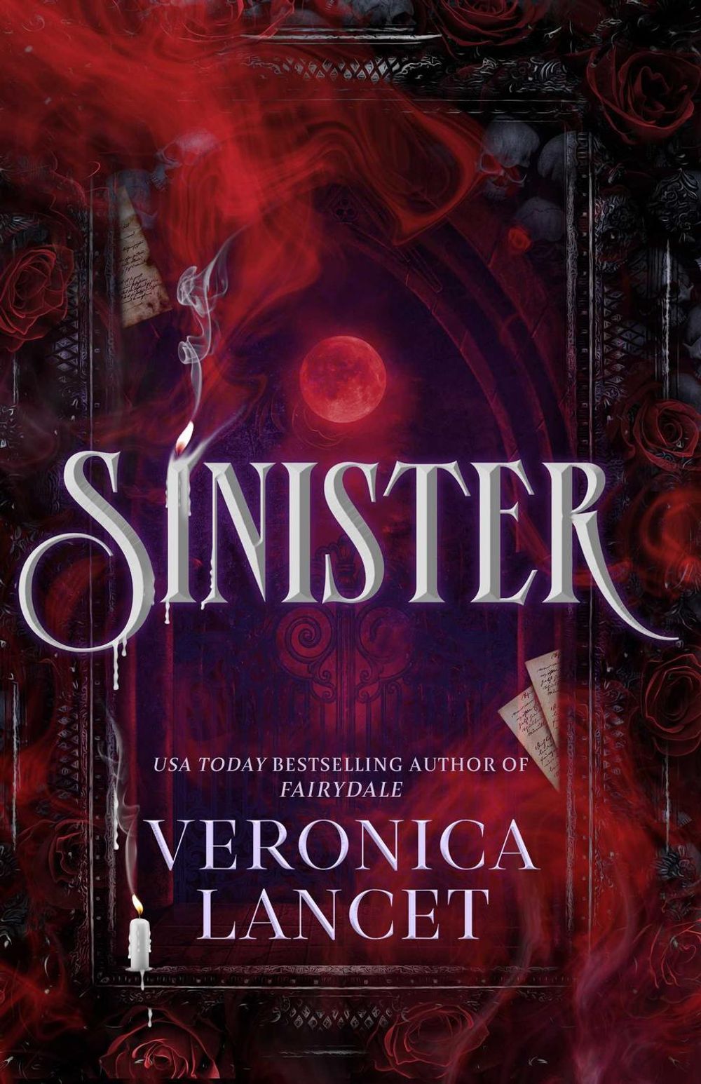 Sinister by Veronica Lancet - ISBN: 9781668242506