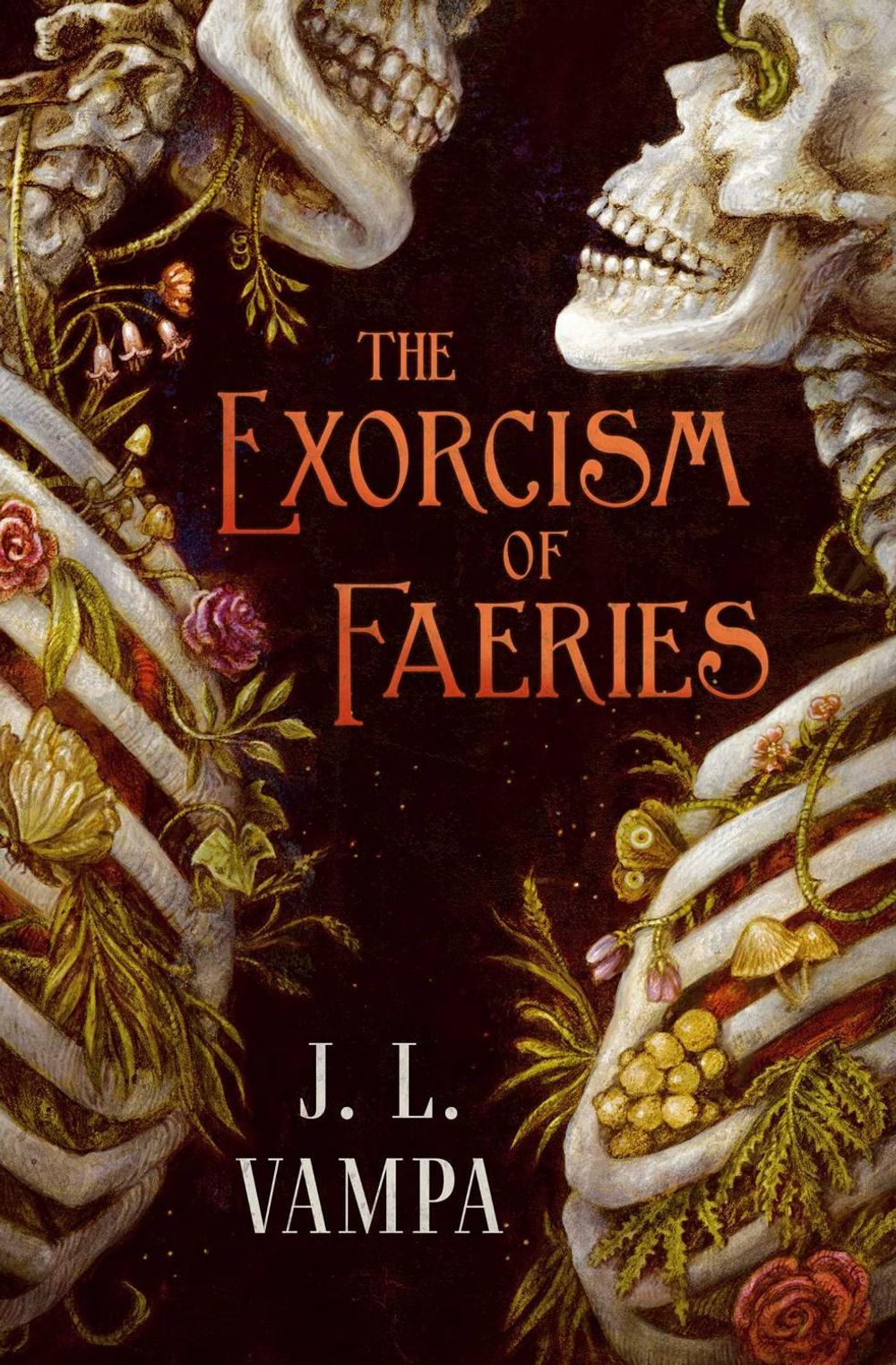 The Exorcism of Faeries by J.L. Vampa - ISBN: 9781668250396