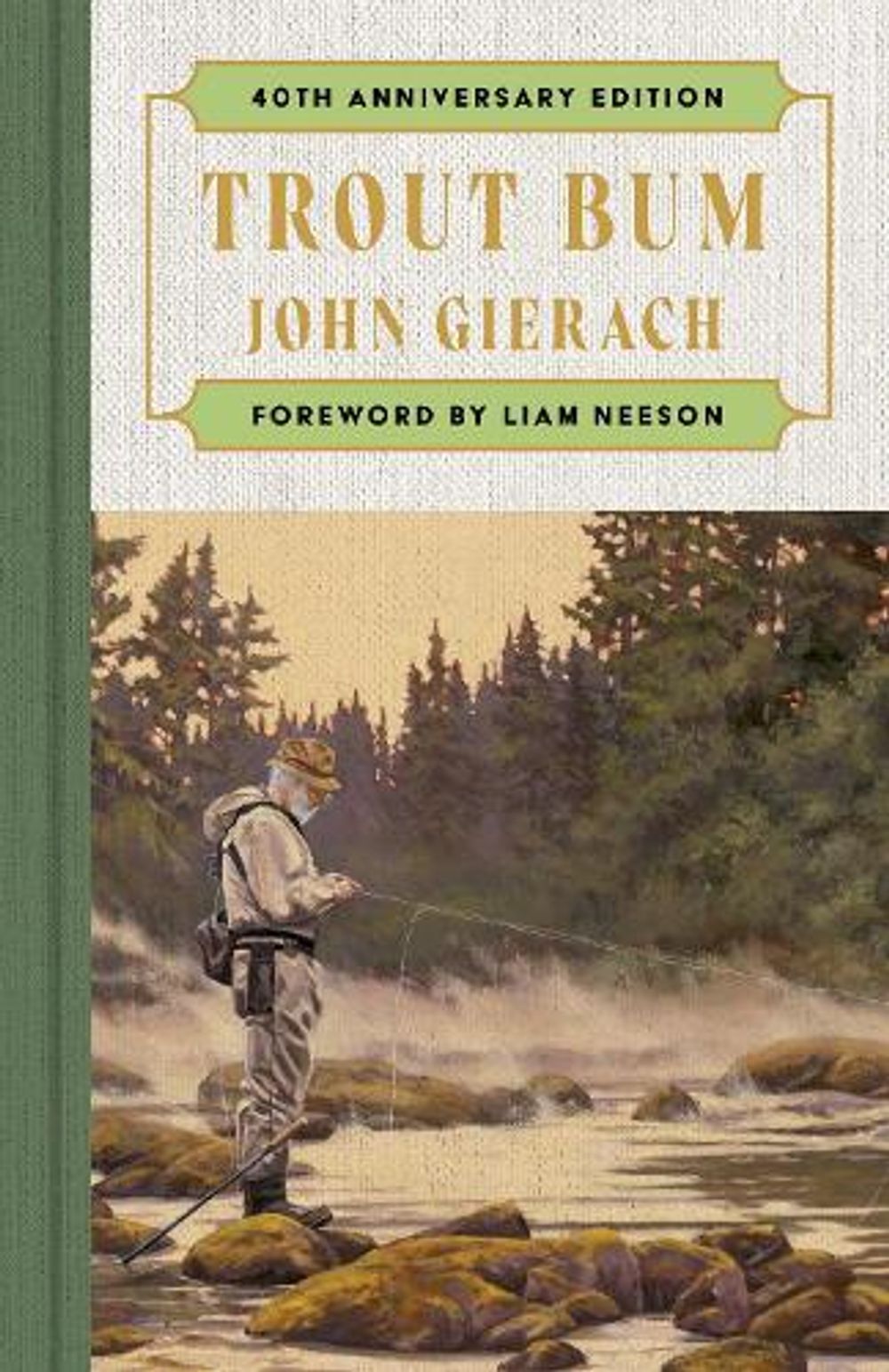 Trout Bum by John Gierach - ISBN: 9781668259405