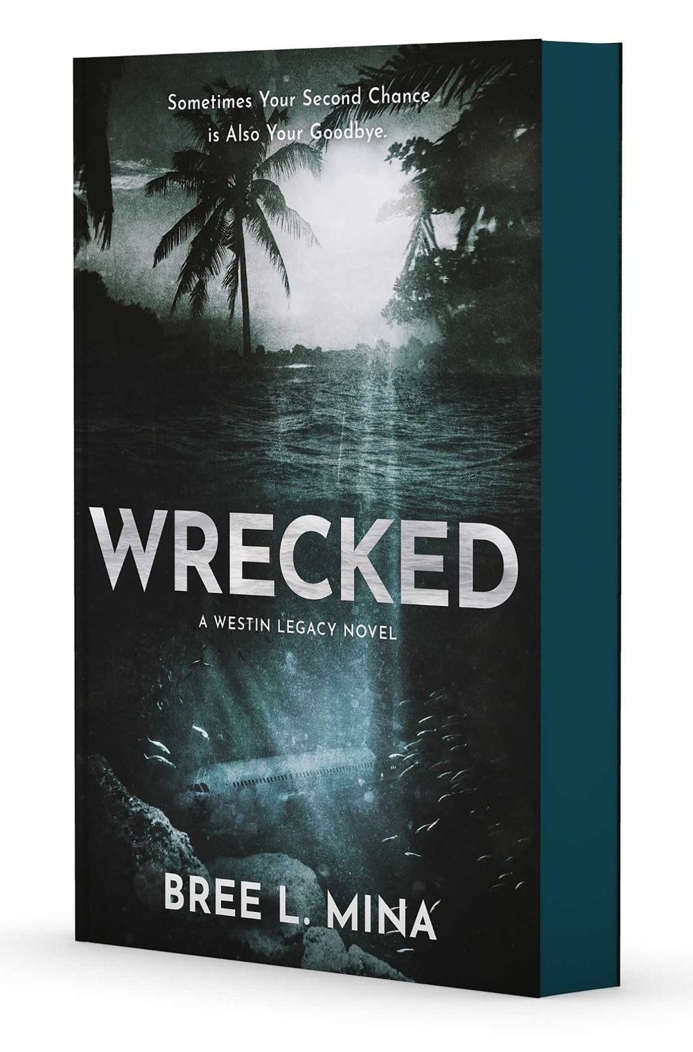 Wrecked by Bree L. Mina - ISBN: 9781668259719
