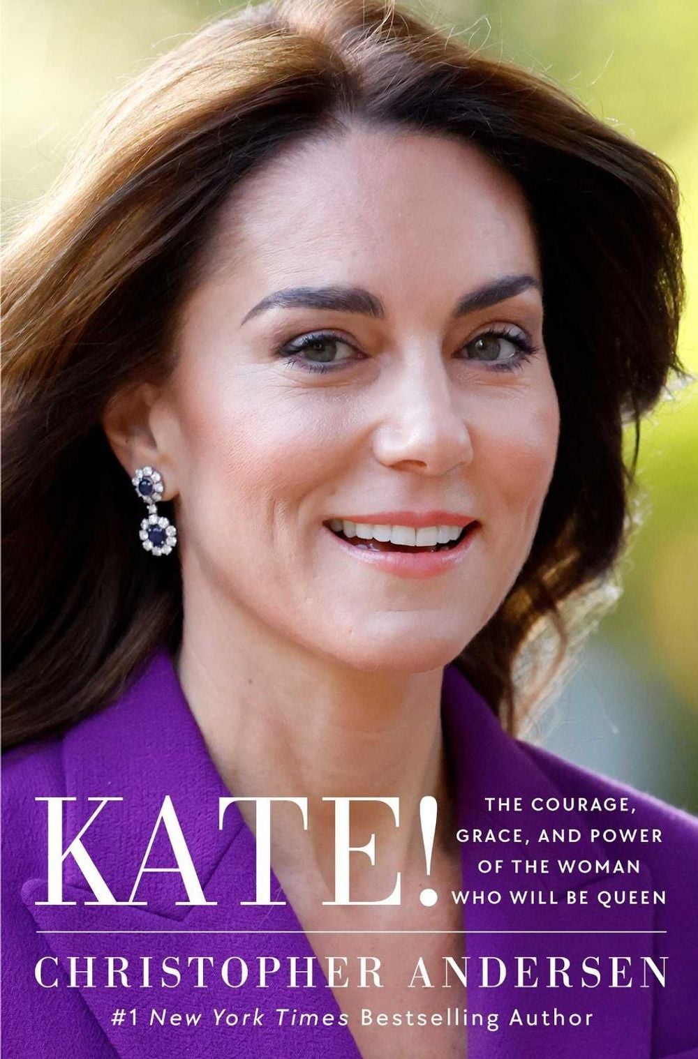 Kate! by Christopher Andersen - ISBN: 9781668260821