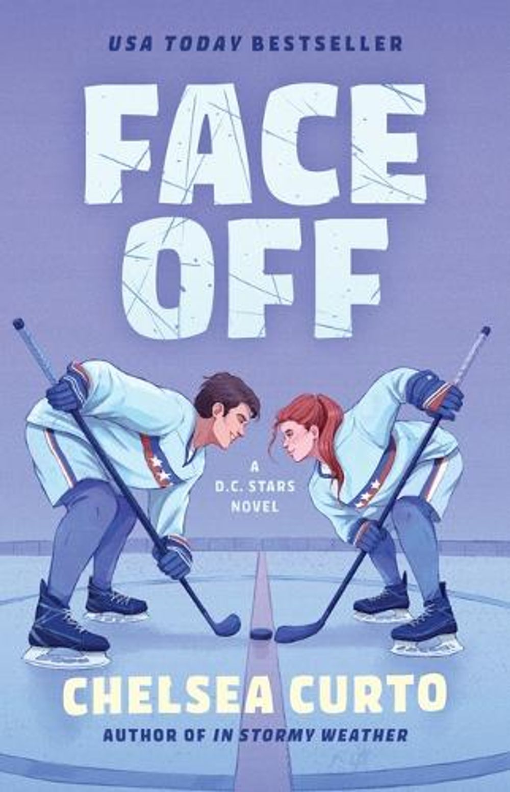 Face Off by Chelsea Curto - ISBN: 9781668263921