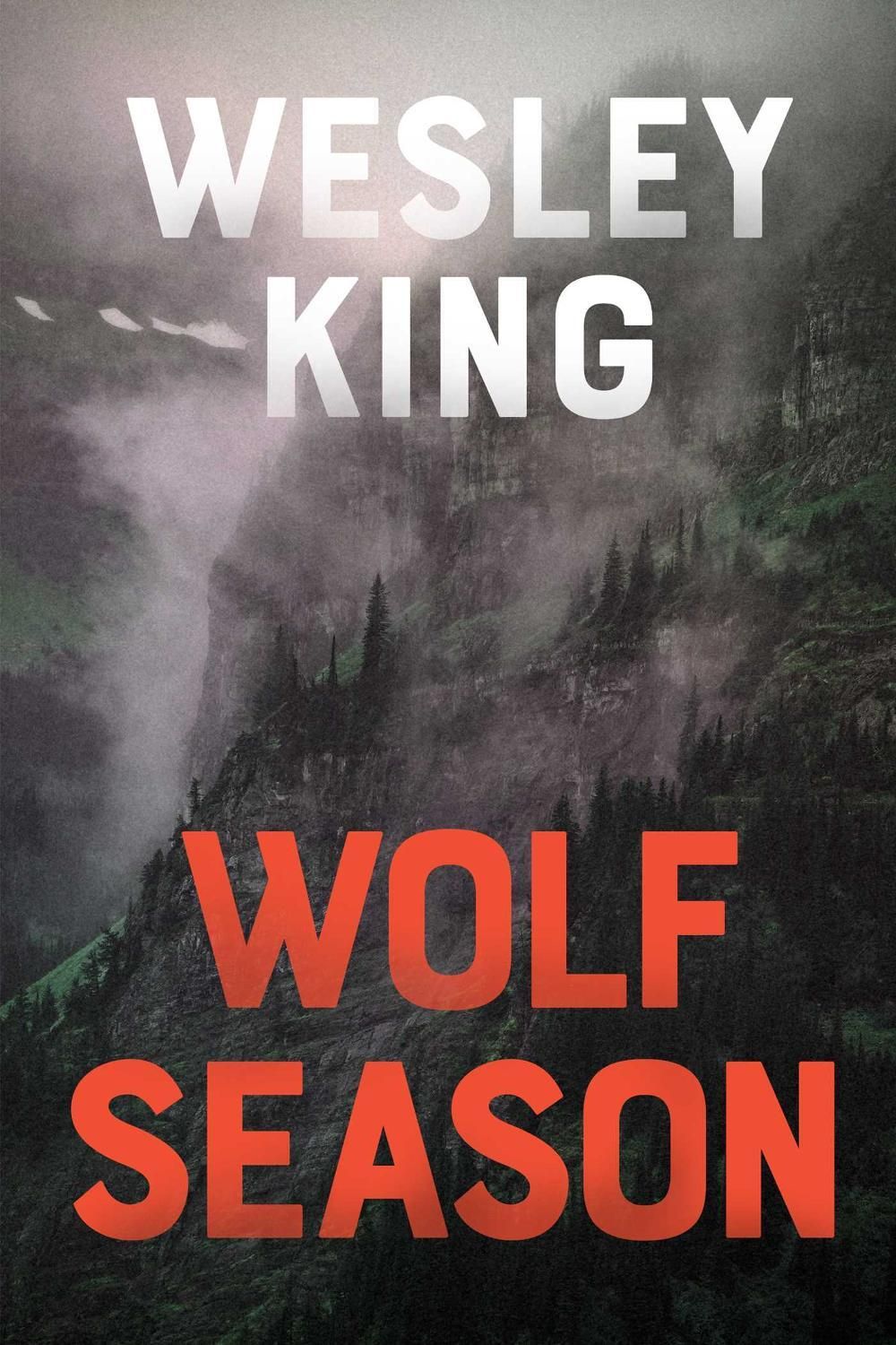 Wolf Season by Wesley King - ISBN: 9781668265796