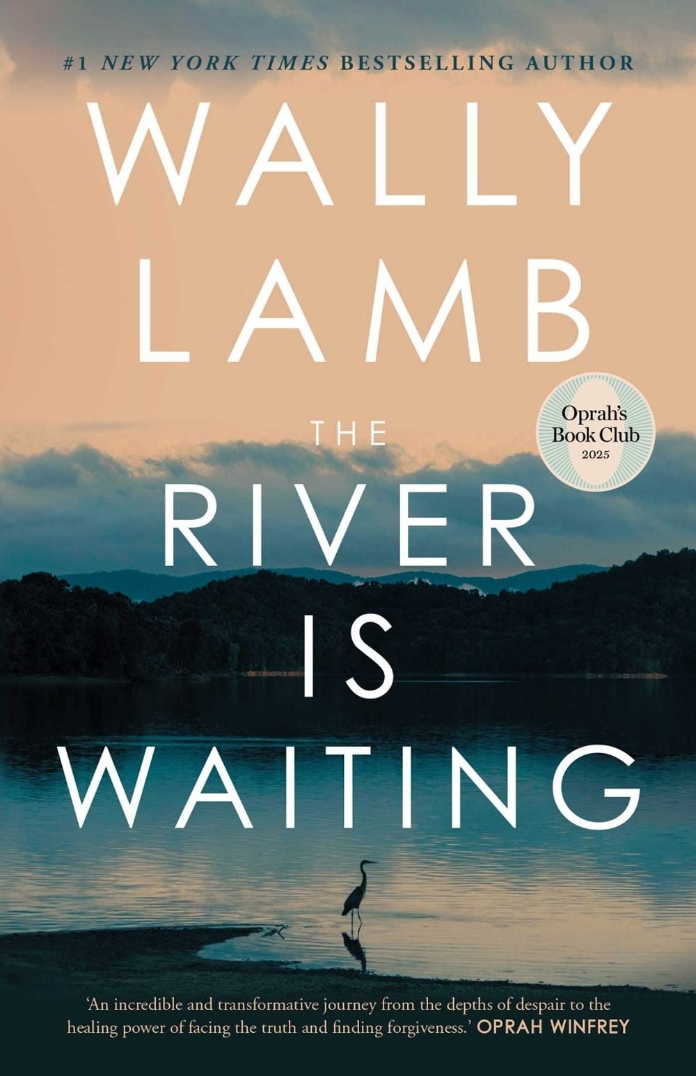 The River Is Waiting by Wally Lamb - ISBN: 9781668265833