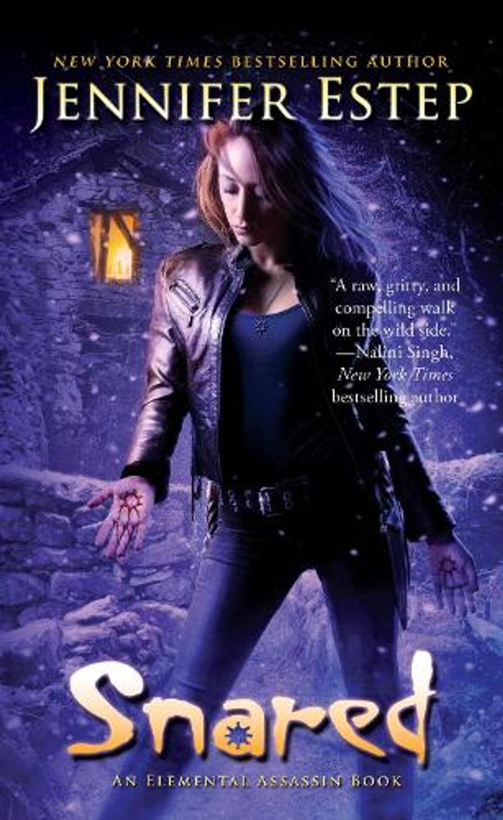 Snared by Jennifer Estep - ISBN: 9781668282106